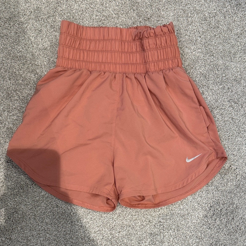 Nike Women's Ultra High-Waisted Dri-FIT Shorts